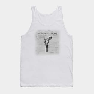 Ortho Grafitti - IM Hip Screw Tank Top